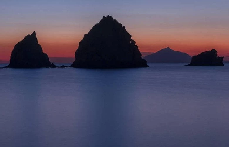 Το εντυπωσιακό ηφαιστειογενές τοπίο της Λήμνου